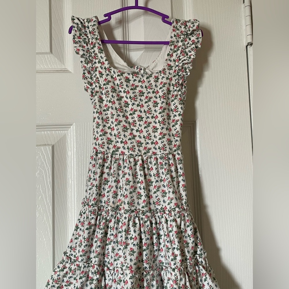 Ralph Lauren Floral Dress